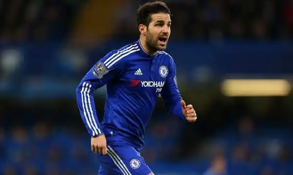 RUMOURS: Chelsea offer Fabregas to Juventus
